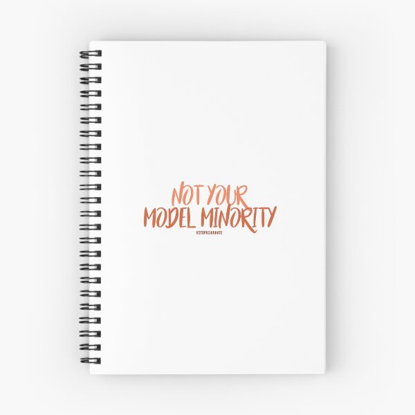 Item preview, Not Your Model Minority  designed and sold by ktthegreat.