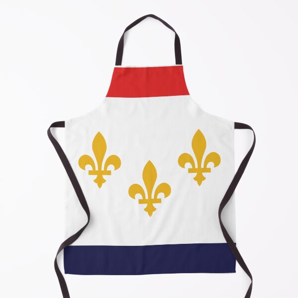 Item preview, New Orleans Flag designed and sold by Dean Dunakin.