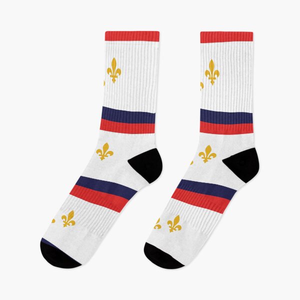 Item preview, New Orleans Flag designed and sold by Dean Dunakin.