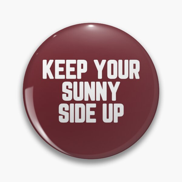 Item preview, Keep Your Sunny Side Up #3 designed and sold by SalahBlt.