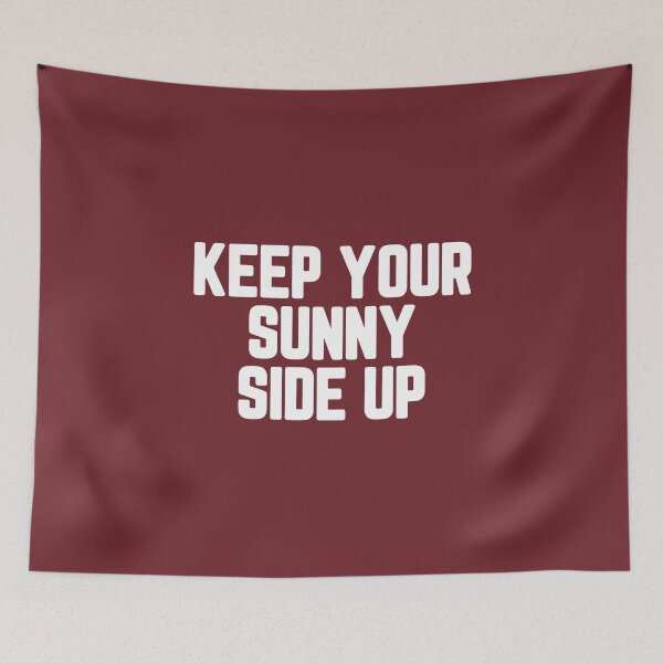 Item preview, Keep Your Sunny Side Up #3 designed and sold by SalahBlt.