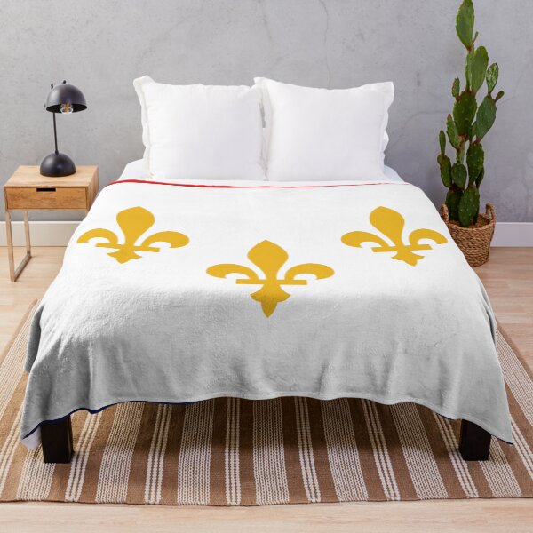 Item preview, New Orleans Flag designed and sold by Dean Dunakin.