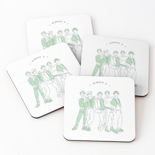 Item preview, SHINee Always 5 designed and sold by art-by-gui.