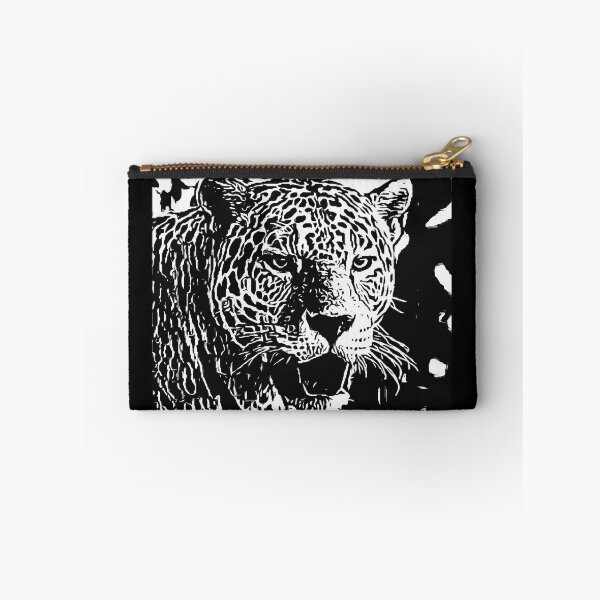 Item preview, Black spot Cheetah designed and sold by AJSkinnerPrints.