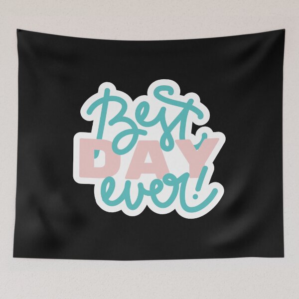 Item preview, Best Day Ever Shirt Wedding Gift designed and sold by Stylish Printing.