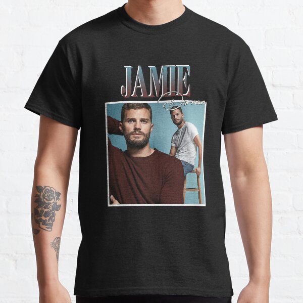 Jamie Dornan T-shirt classique
