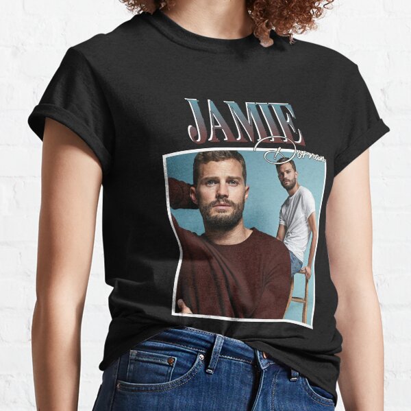 Jamie Dornan Classic T-Shirt