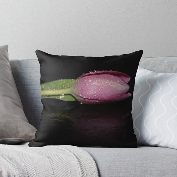 Item preview, Purple tulip designed and sold by SandraC-Duarte.