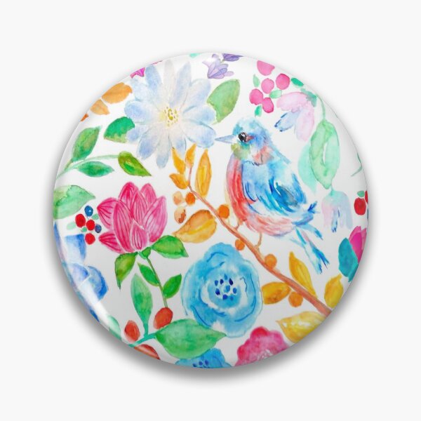 Item preview, Watercolor flowers designed and sold by Idea y Design.