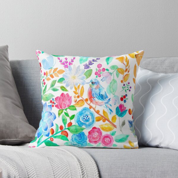 Item preview, Watercolor flowers designed and sold by Idea y Design.