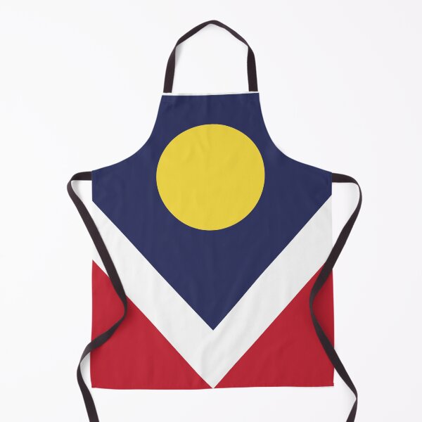 Item preview, Denver Flag designed and sold by Dean Dunakin.