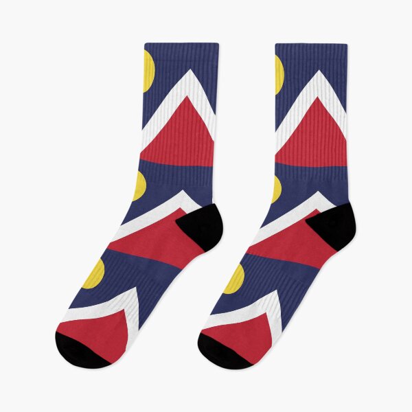 Item preview, Denver Flag designed and sold by Dean Dunakin.