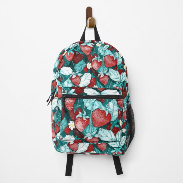 Item preview, Technicolor Strawberries designed and sold by JJLosh.