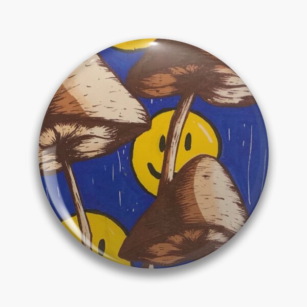 Item preview,  Happy Mushrooms designed and sold by felixdevere.