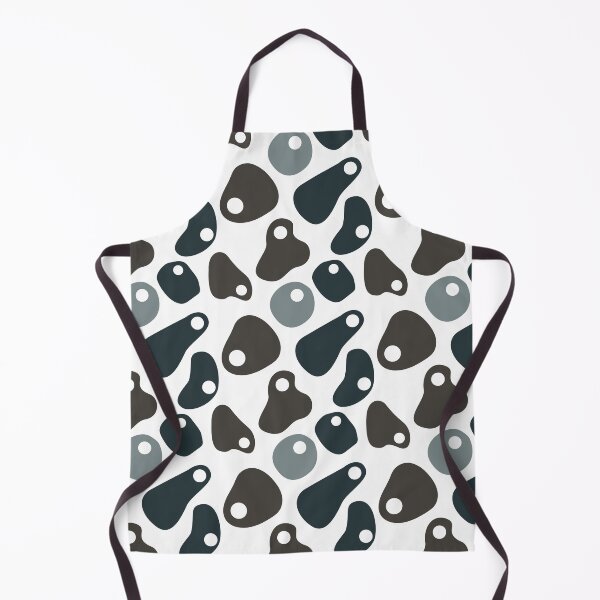 Item preview, Amoeba || Cow Print || Black and White designed and sold by ektara-.