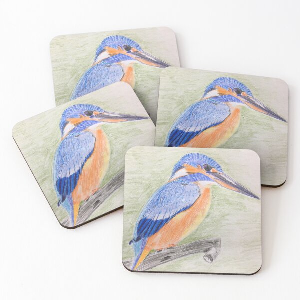 Item preview, Kingfisher  designed and sold by MEFAMCRAFT.