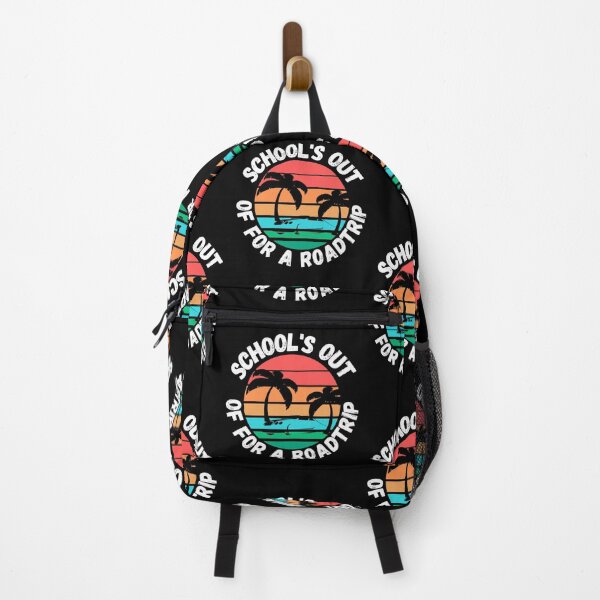 Item preview, School's Out Of For A Roadtrip designed and sold by Sonatablue.