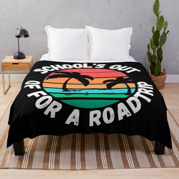 Item preview, School's Out Of For A Roadtrip designed and sold by Sonatablue.