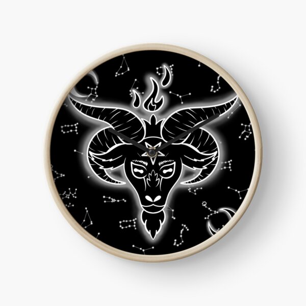Item preview, Baphomet designed and sold by Miss Lunaria.