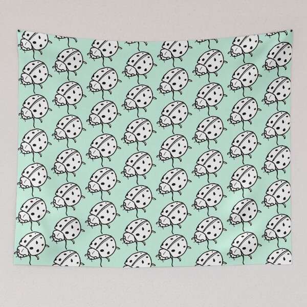 Item preview, Ladybugs designed and sold by valdegilde.