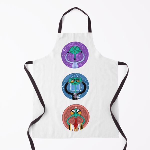 Item preview, Three Wise Aliens designed and sold by LEOZZTT.