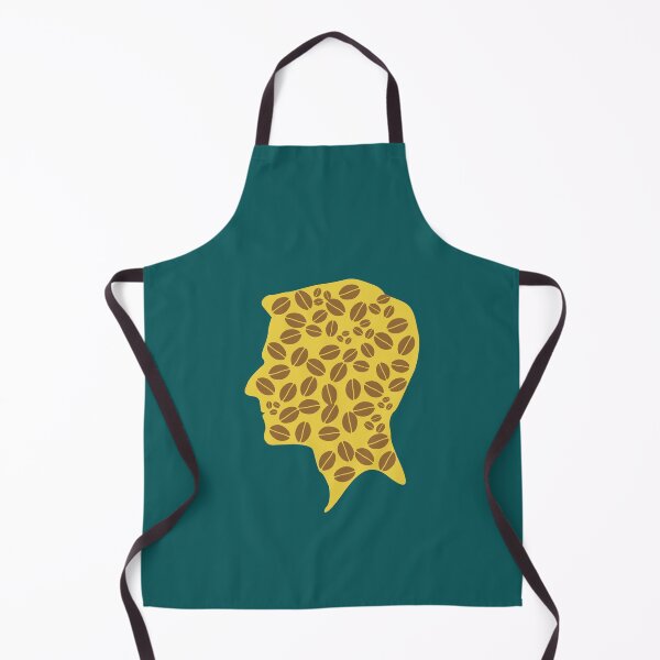 Item preview, Half human half coffee - man designed and sold by My-Queens-Store.