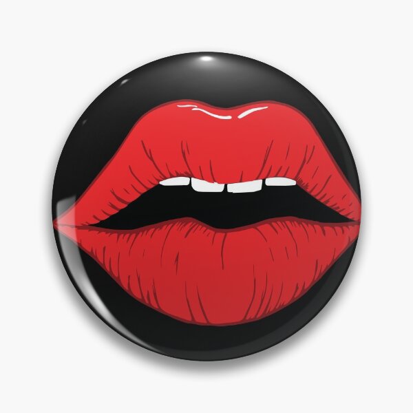 Artikelvorschau, lolipop rote Lippen entworfen und verkauft von GabyVGalindo.
