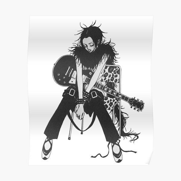 NANA Osaki Poster