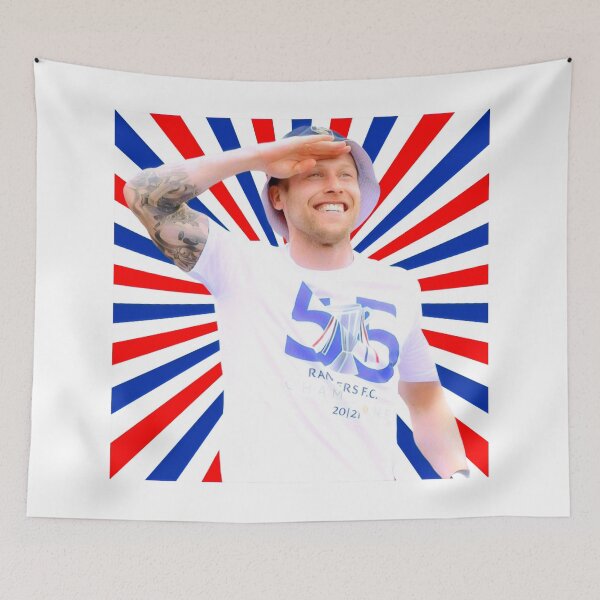 Item preview, Salute to Scotty A designed and sold by AndythephotoDr.