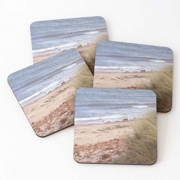 Item preview, Waves on a Grassy Beach designed and sold by Onelamb.