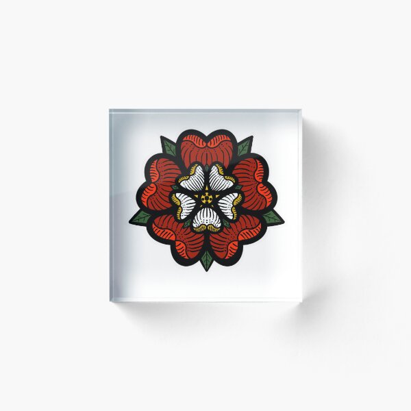 Item preview, Tudor Rose designed and sold by SunualaStudio.