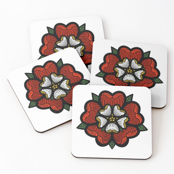 Item preview, Tudor Rose designed and sold by SunualaStudio.