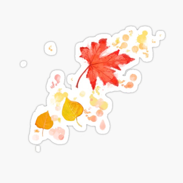 Item preview, Fall Leaves designed and sold by Anne Dallman.