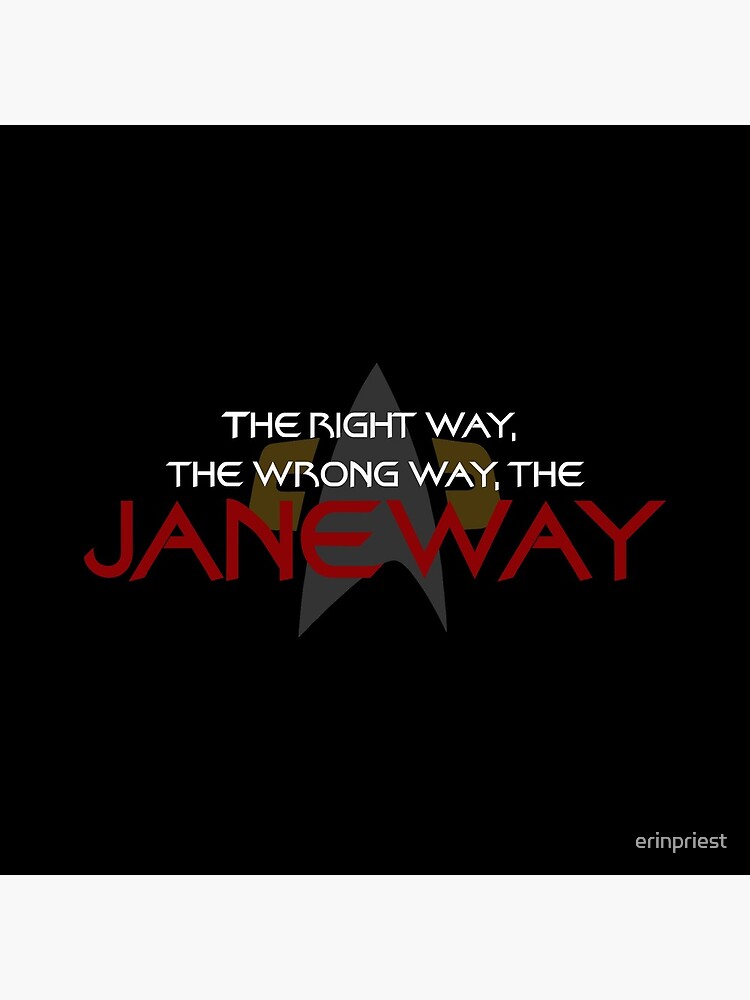 The Janeway by erinpriest