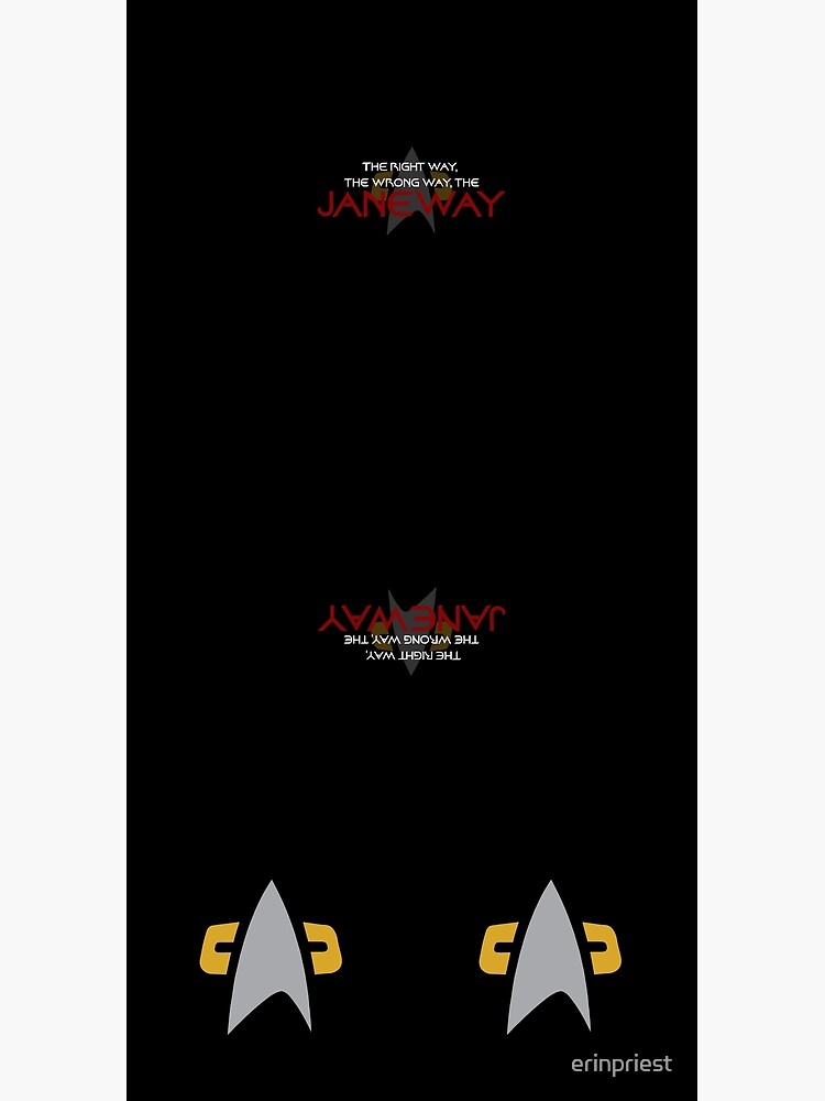 The Janeway by erinpriest