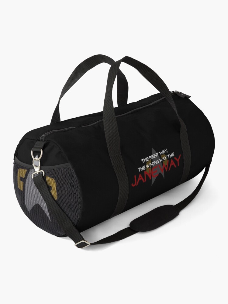 Alternate view of The Janeway Duffle Bag