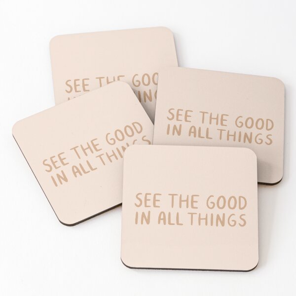 Item preview, See the Good In Everything designed and sold by Natalia Burgess.