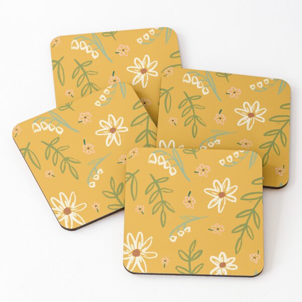 Item preview, Daisies and Ferns designed and sold by thesweetestfern.