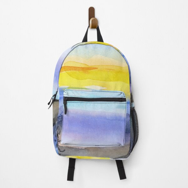 Item preview, Abstract Landscape Sunset designed and sold by Olga Shvartsur.