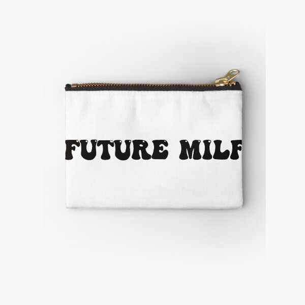 Item preview, Future Milf lettering designed and sold by Samwithbooks.