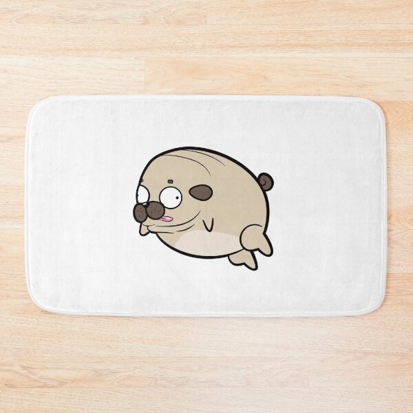 Item preview, Pug Loaf designed and sold by Shorrab.