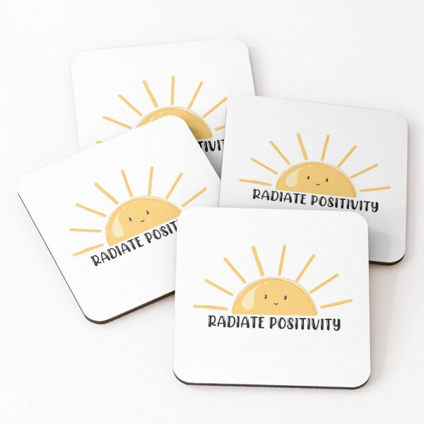 Item preview, positivity and sun designed and sold by Sweet-Artistic.