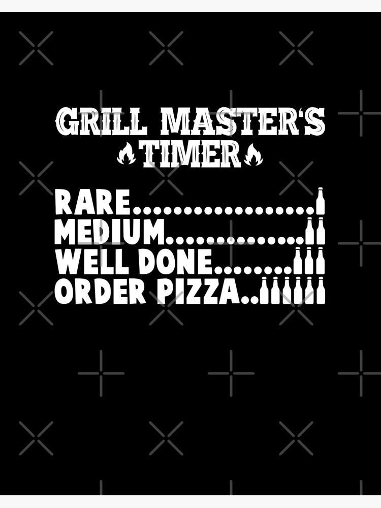 Grill Masters Timer