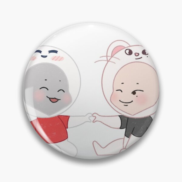 Item preview, SKZOO Hyunjin and Stay designed and sold by BobaButterBay.