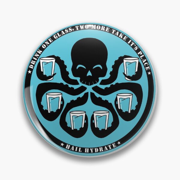 Item preview, Hail Hydrate designed and sold by Myowu.