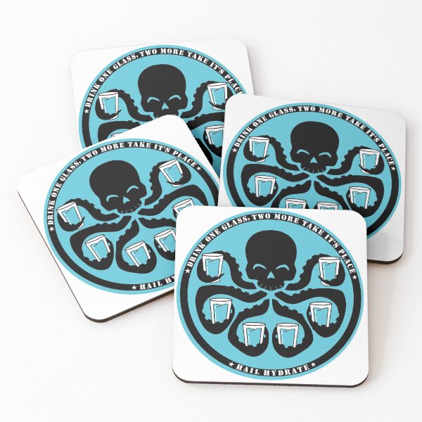 Item preview, Hail Hydrate designed and sold by Myowu.