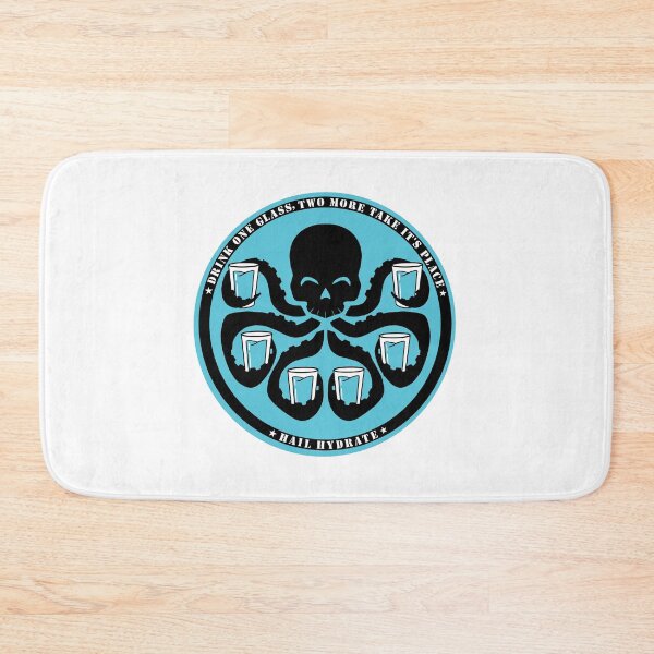 Item preview, Hail Hydrate designed and sold by Myowu.