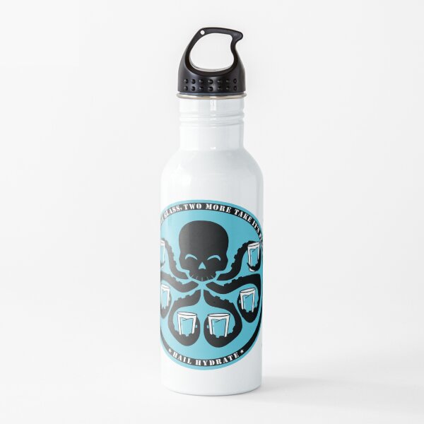 Hail Hydrate Water Bottle