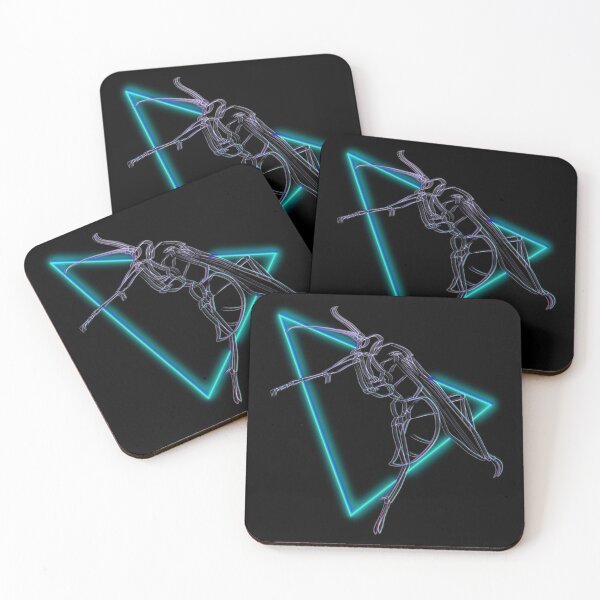 Item preview, Copy of Retrowave Tarantula Hawk ver.2 designed and sold by VPStellar.