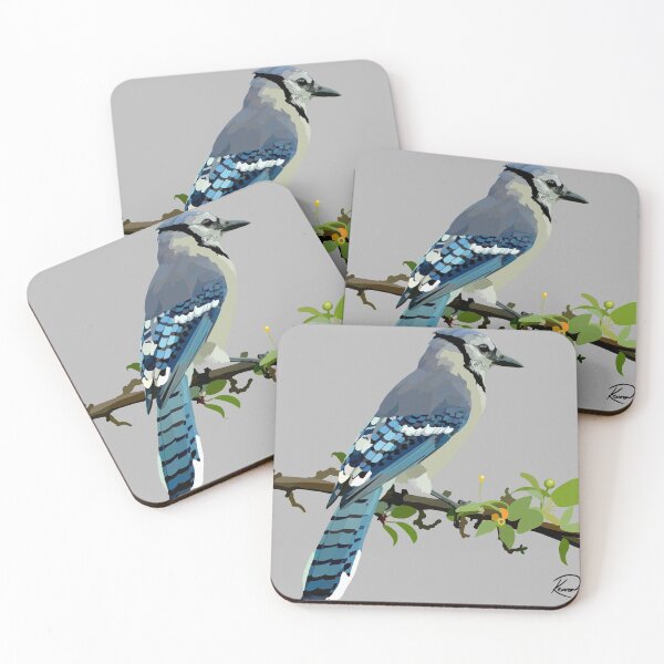 Item preview, Blue Jay  designed and sold by Snow's Shop.